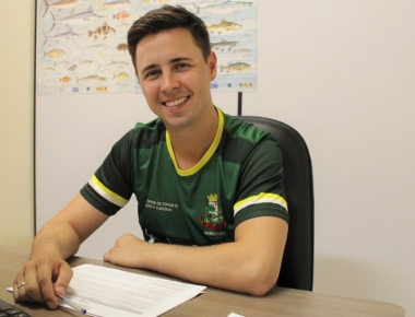 Campeonatos de futsal e voleibol marcam a retomada das competições em Mercedes